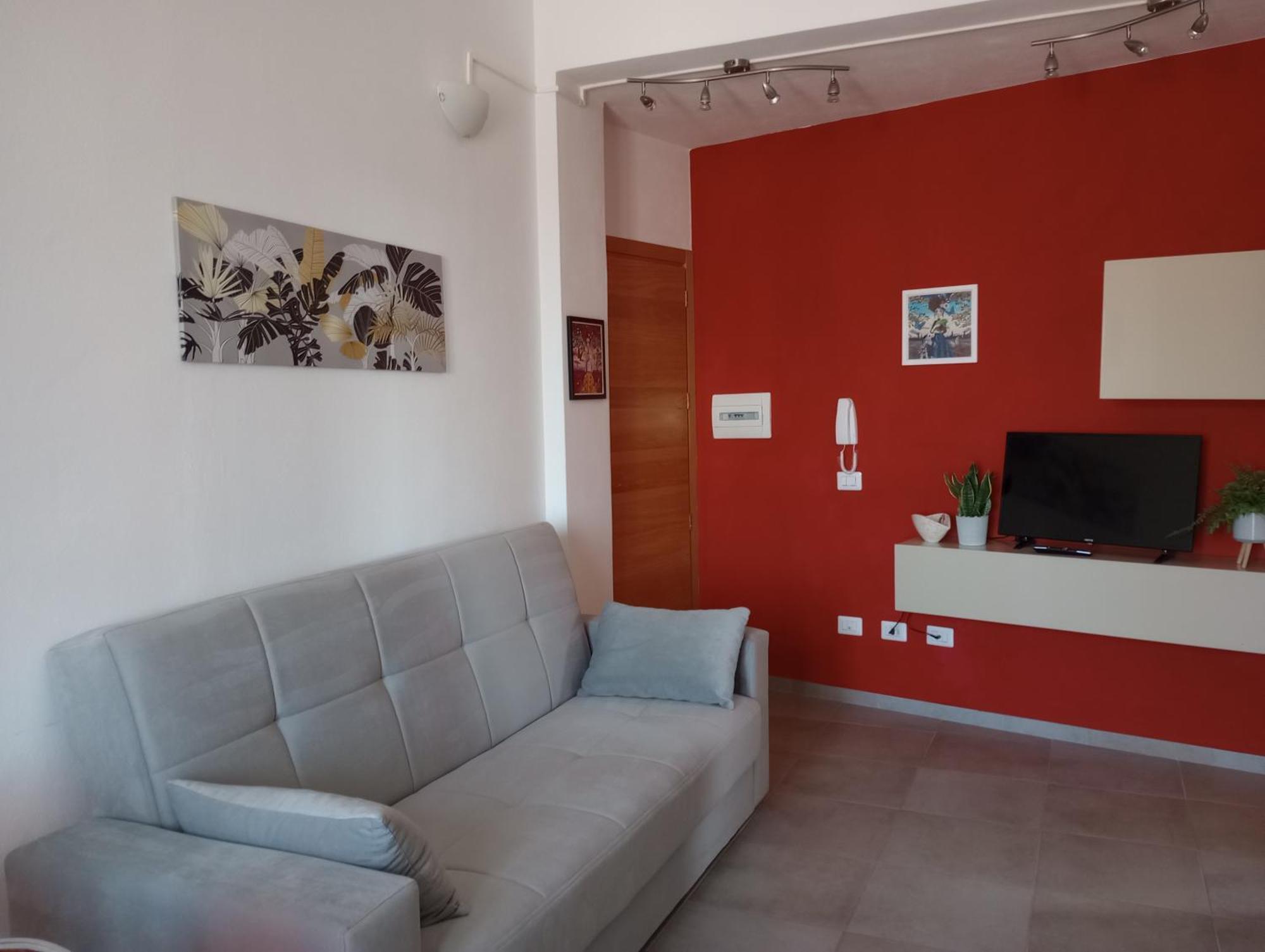 Casa Vacanze Di Alex Càbras Exterior photo
